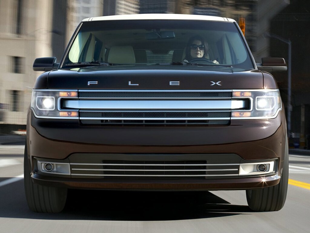 Used 2014 Ford Flex Limited
