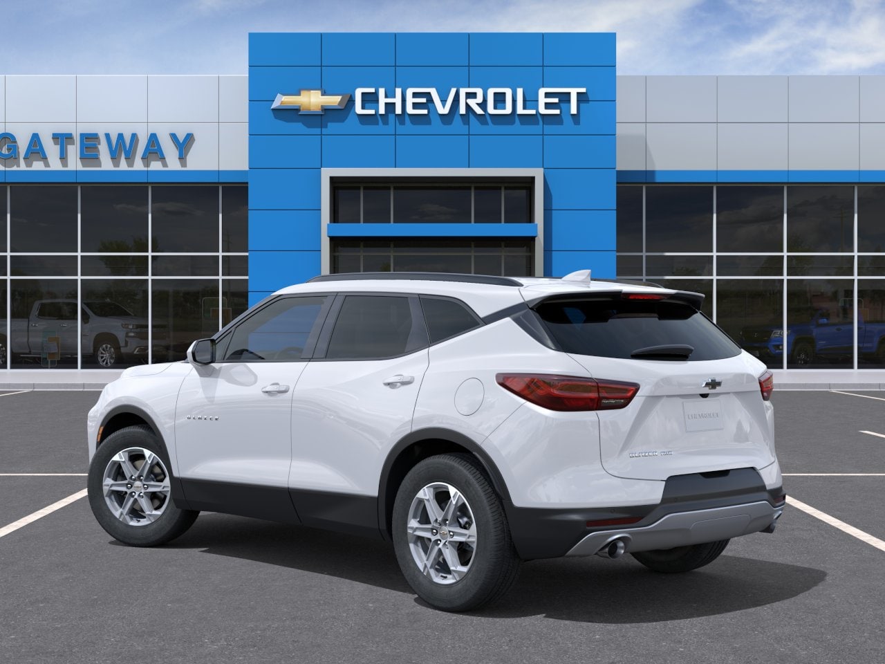 2026 Chevrolet Blazer 2LT - Photo 3
