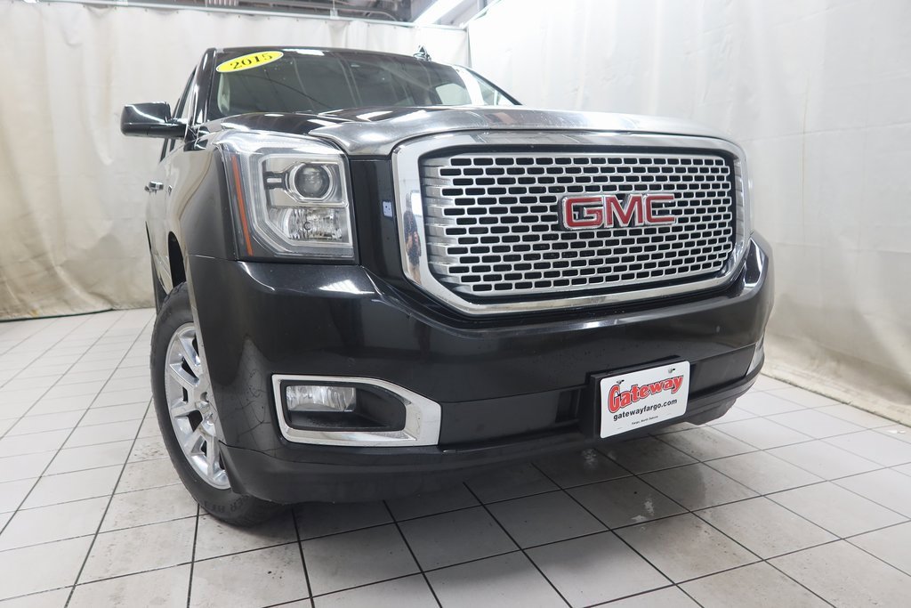2015 Gmc Yukon Denali photo 2