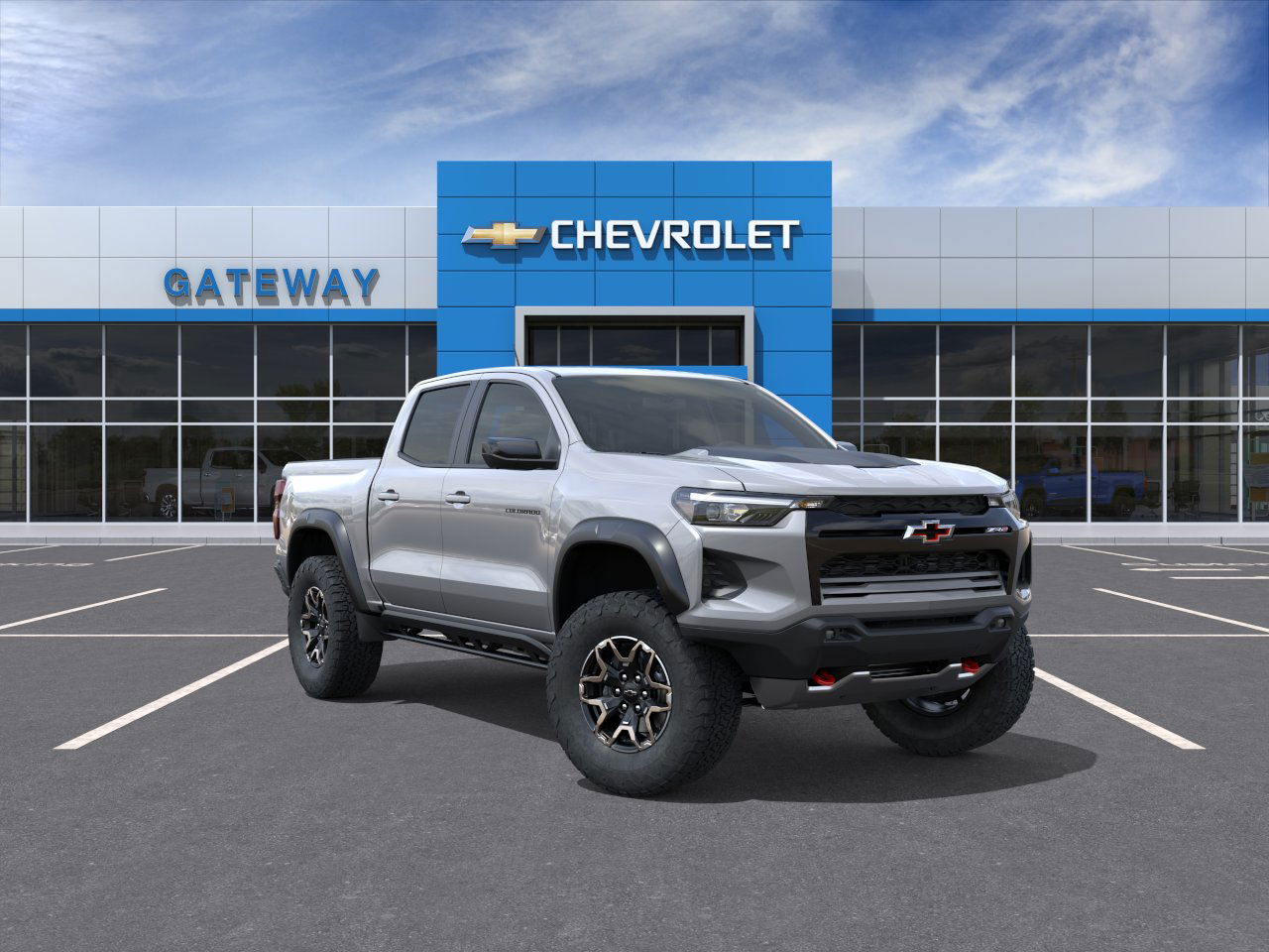 2026 Chevrolet Colorado Truck 