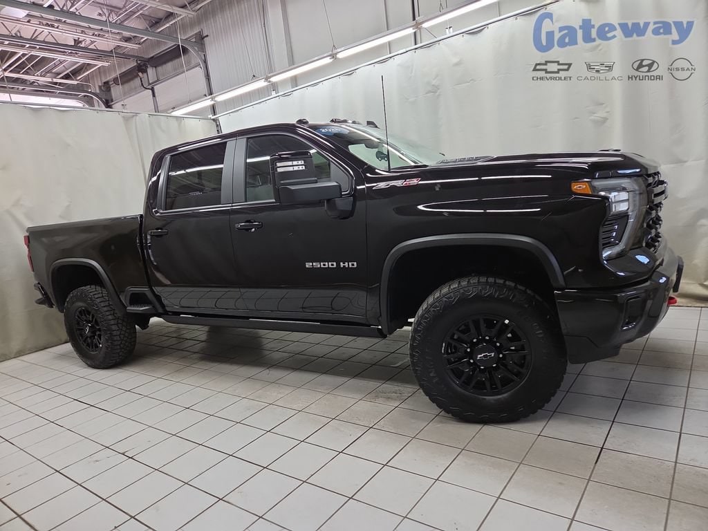 2026 Chevrolet Silverado 2500HD