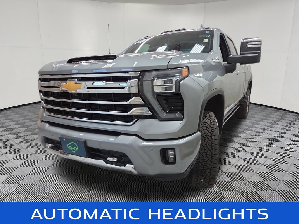 2024 Chevrolet Silverado 2500HD High Country - Photo 7