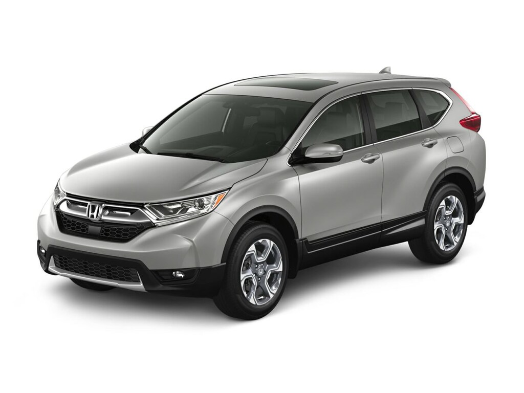 Used 2019 Honda CR-V EX-L