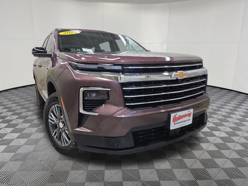 2024 Chevrolet Traverse