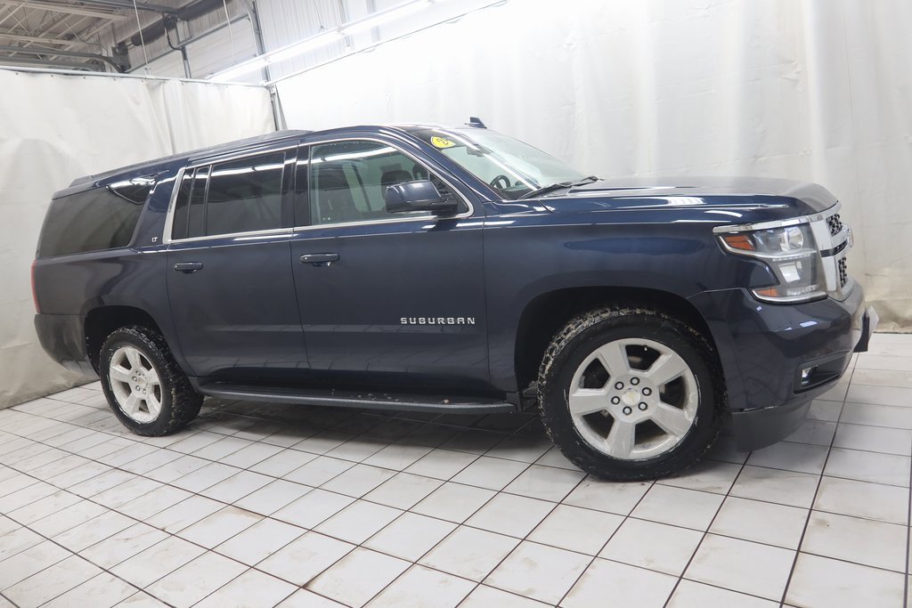 2020 Chevrolet Suburban SUV 