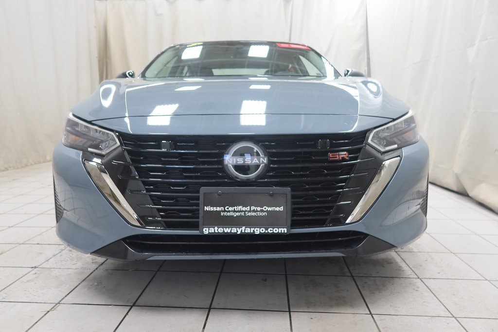 Used 2024 Nissan Sentra SR