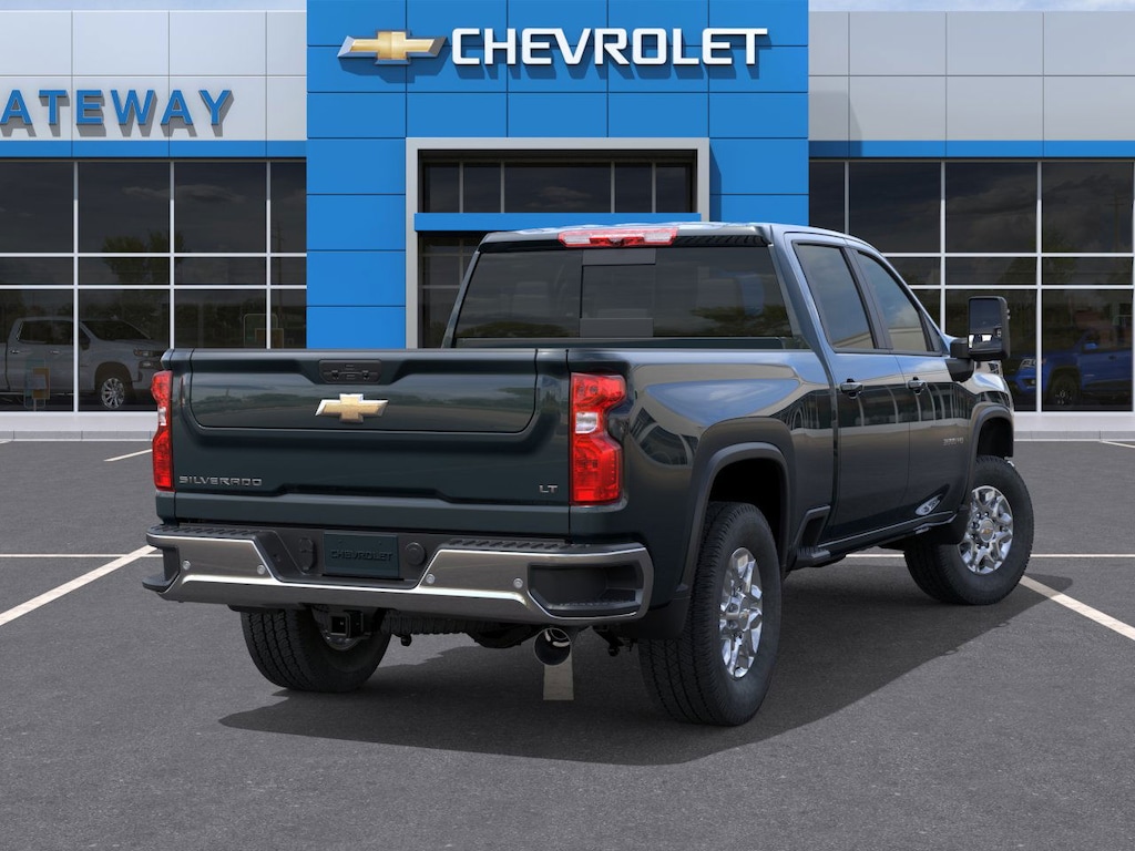 New 2026 Chevrolet Silverado 3500 HD LT Truck