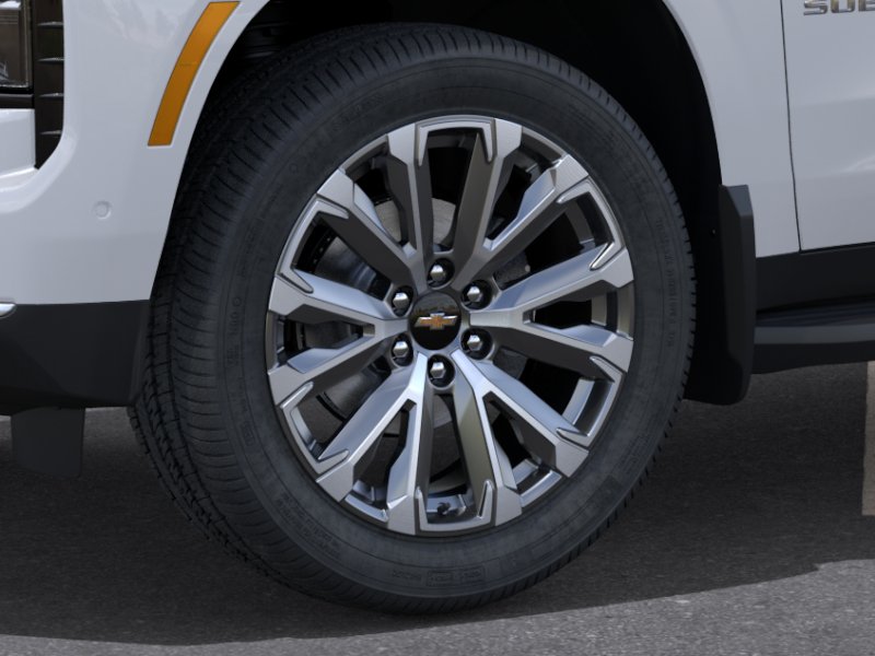 2026 Chevrolet Suburban High Country - Photo 9