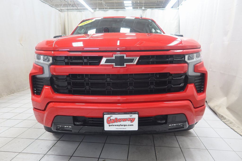 2023 Chevrolet Silverado 1500 RST photo 4