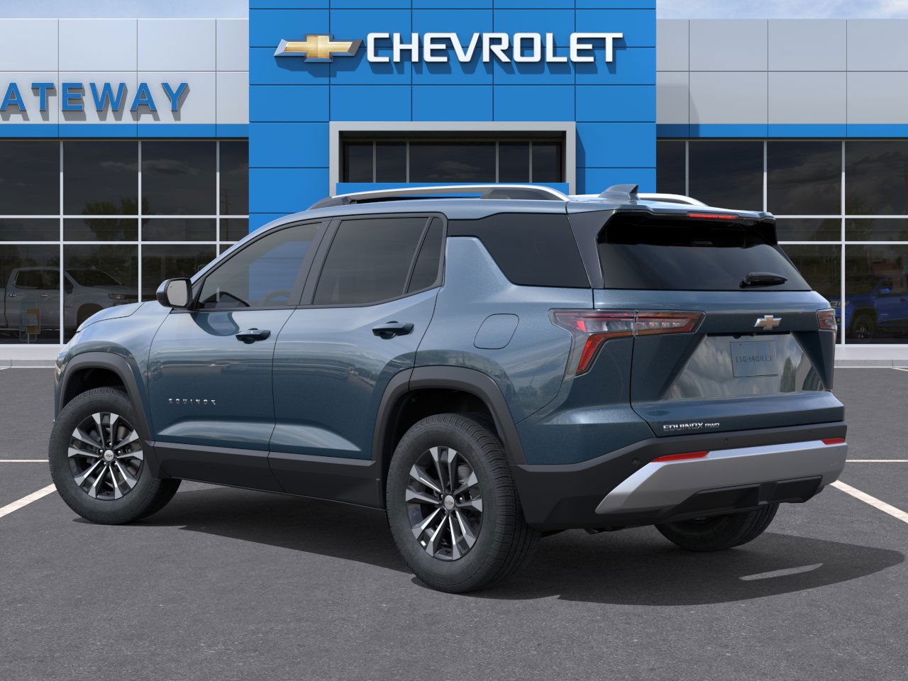 2026 Chevrolet Equinox LT photo 3