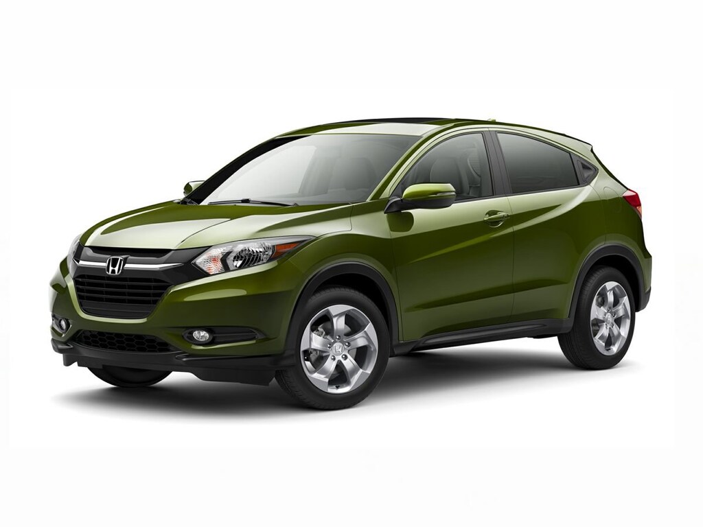 Used 2017 Honda HR-V EX