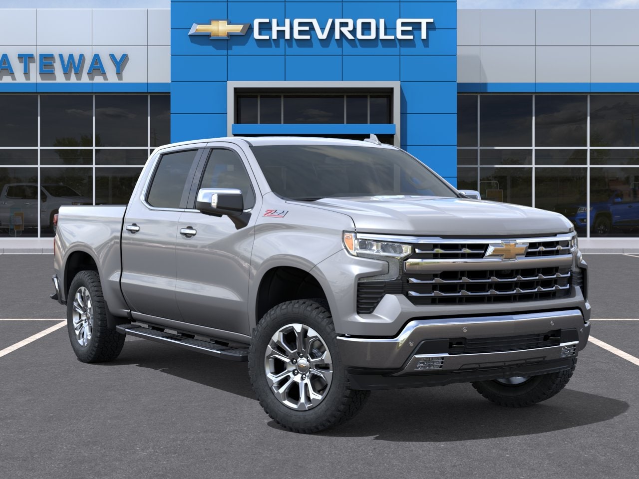 2026 Chevrolet Silverado 1500 LTZ - Photo 7