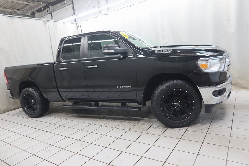 Used 2020 Ram 1500 Big Horn