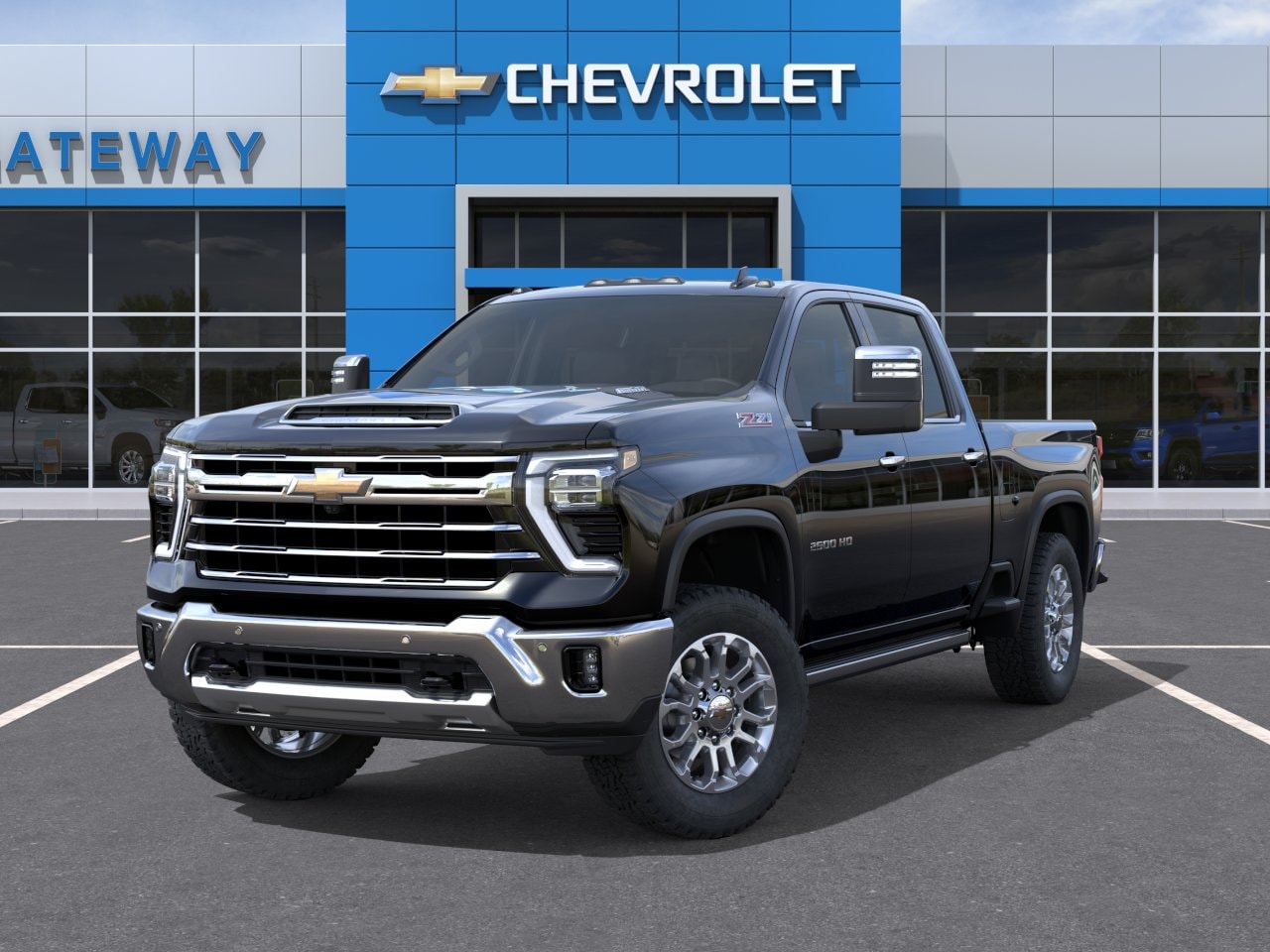 2026 Chevrolet Silverado 2500 HD LTZ - Photo 6