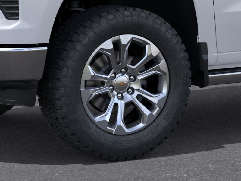 2026 Chevrolet Silverado 1500 LTZ - Photo 9
