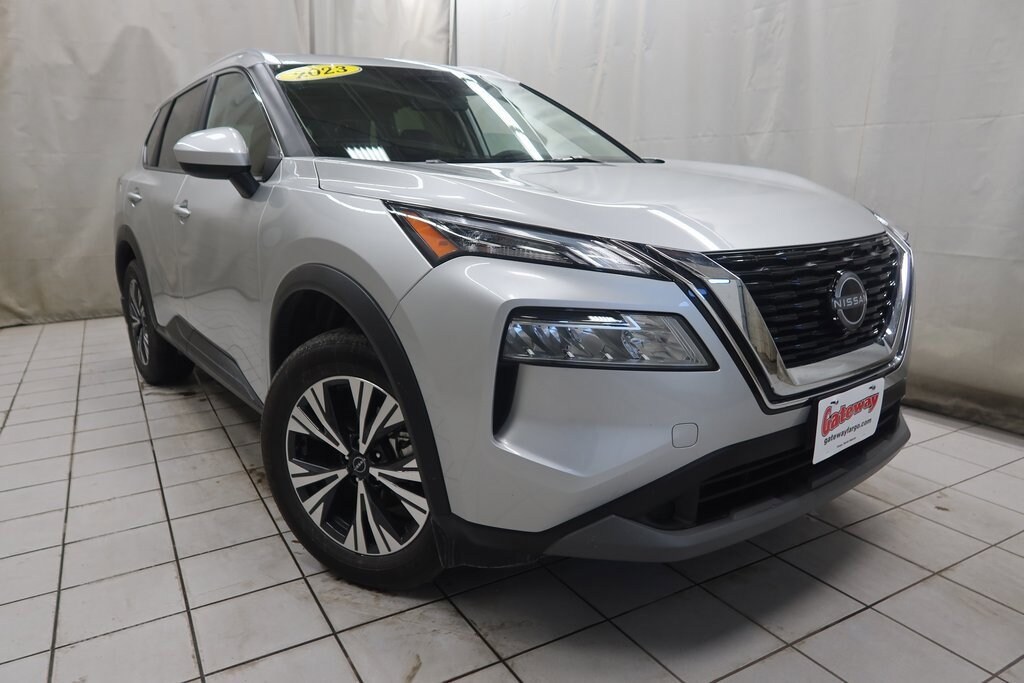 Used 2023 Nissan Rogue SV