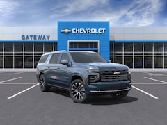 2025 Chevrolet Suburban High Country SUV