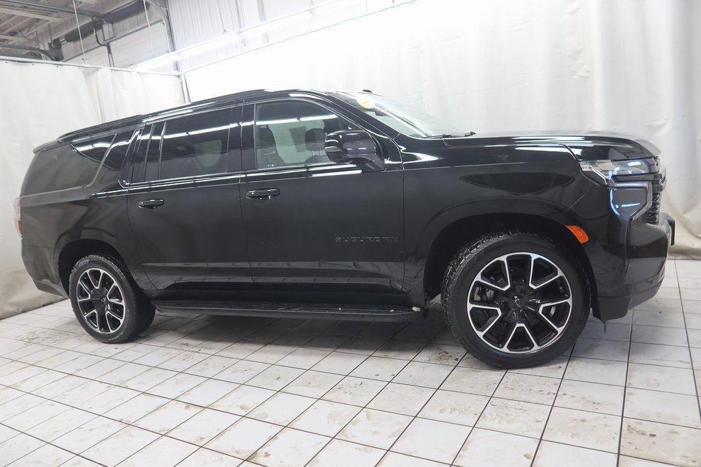 2023 Chevrolet Suburban SUV 