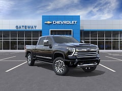 2026 Chevrolet Silverado 2500 HD High Country Truck
