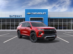 2026 Chevrolet Traverse Z71 SUV