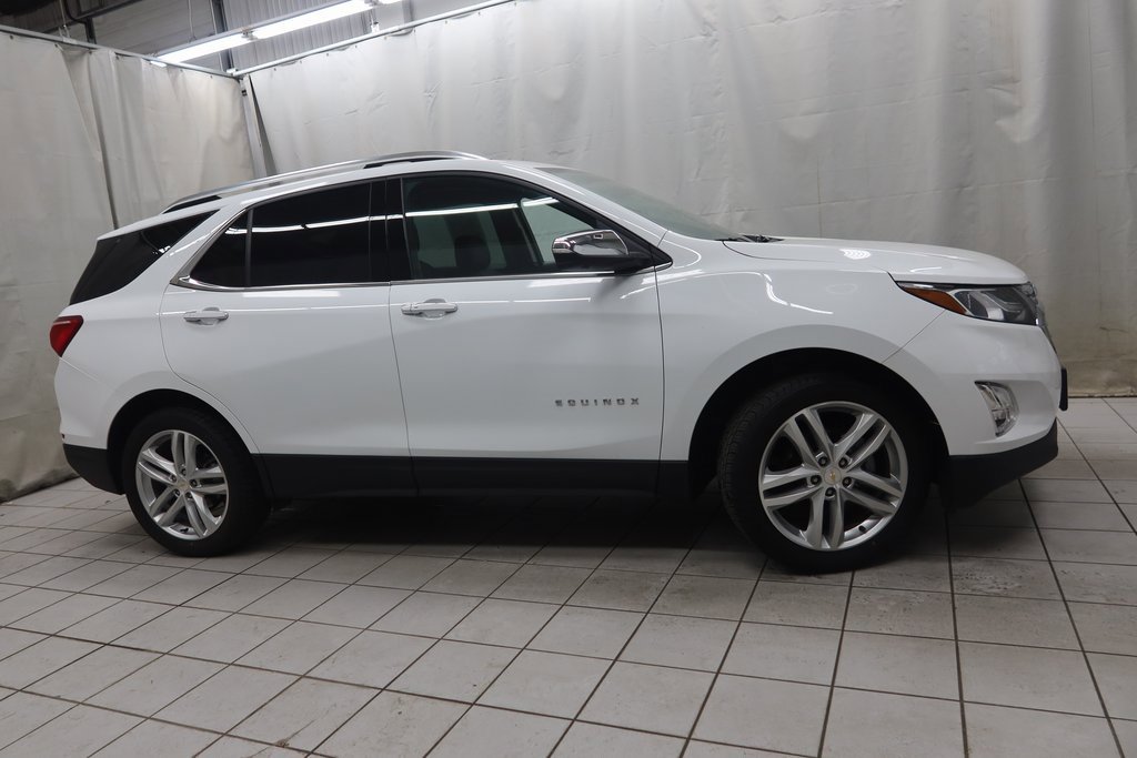 2021 Chevrolet Equinox SUV 