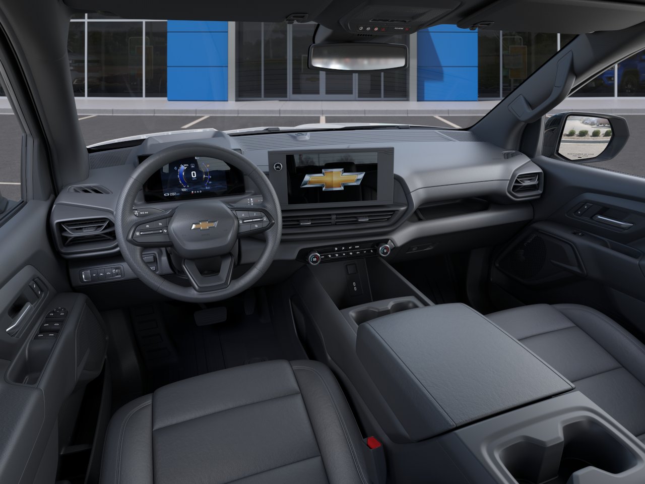 2025 Chevrolet Silverado EV Work Truck - Photo 15