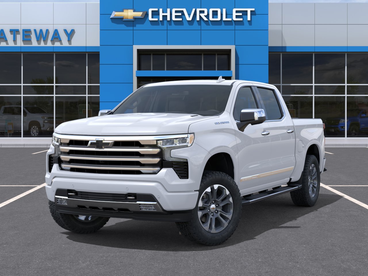 2026 Chevrolet Silverado 1500 High Country - Photo 6