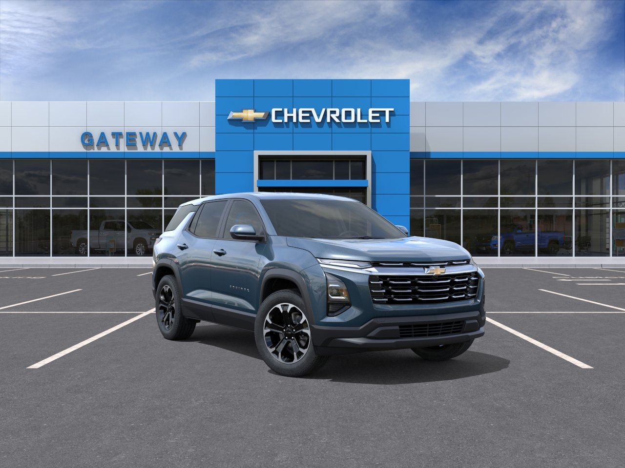 2026 Chevrolet Equinox AWD LT 1.5T's photo