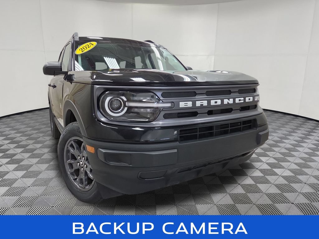 2024 Ford Bronco Sport Big Bend - Photo 11