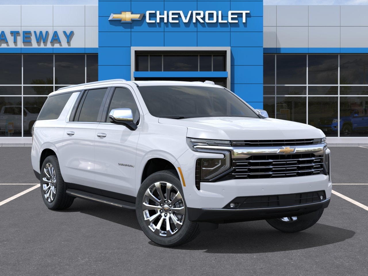2026 Chevrolet Suburban Premier - Photo 7
