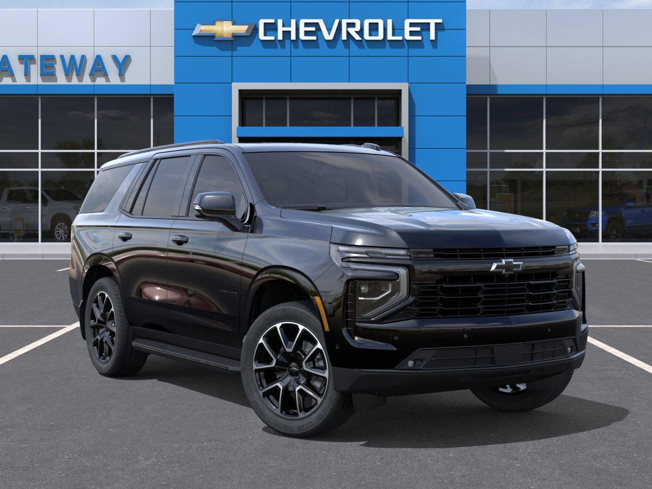 2026 Chevrolet Tahoe RST - Photo 7