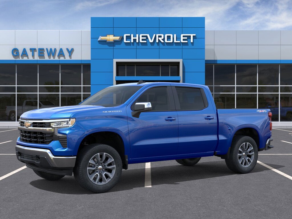 New 2026 Chevrolet Silverado 1500 LT (2FL) Truck