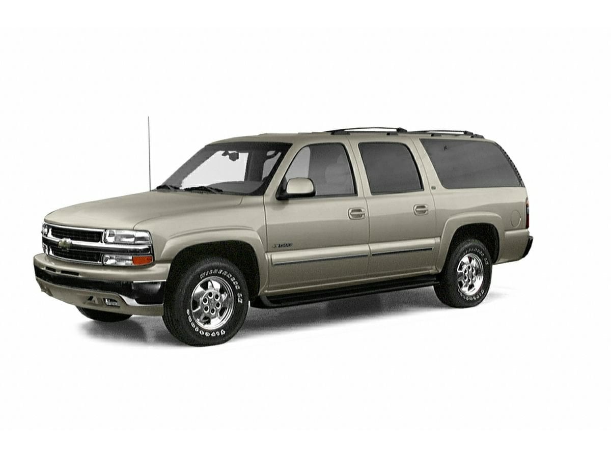 2002 Chevrolet Suburban LS's photo