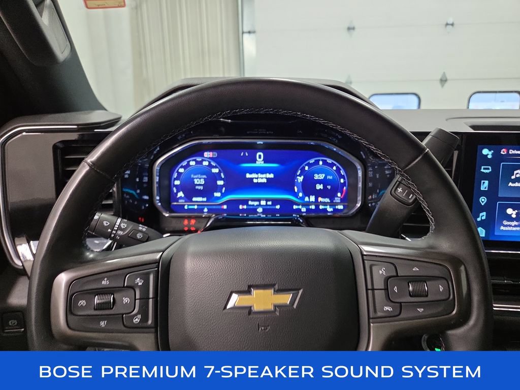 2024 Chevrolet Silverado 2500HD High Country - Photo 20