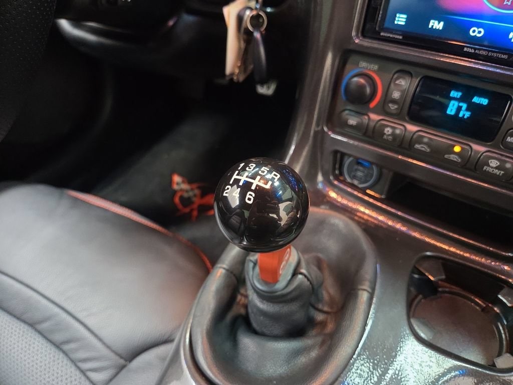 2000 Chevrolet Corvette Base - Photo 14