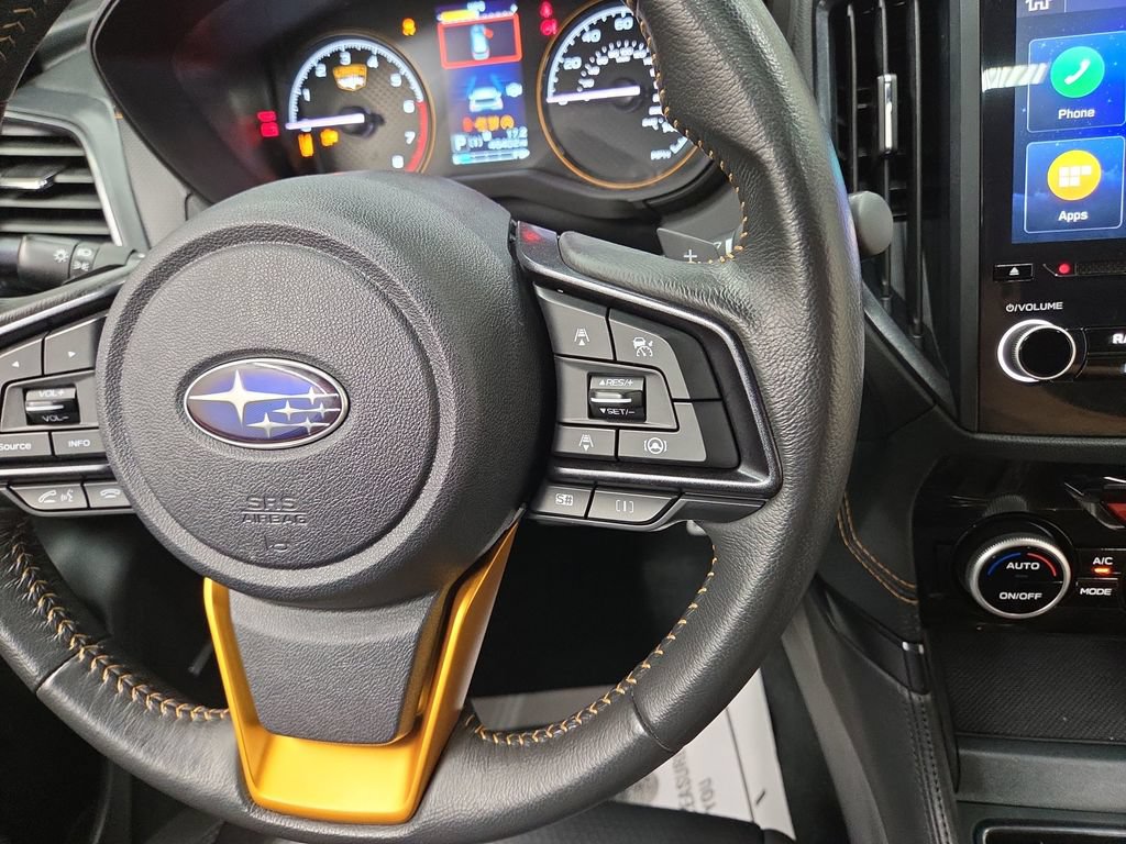 2022 Subaru Forester Wilderness - Photo 10