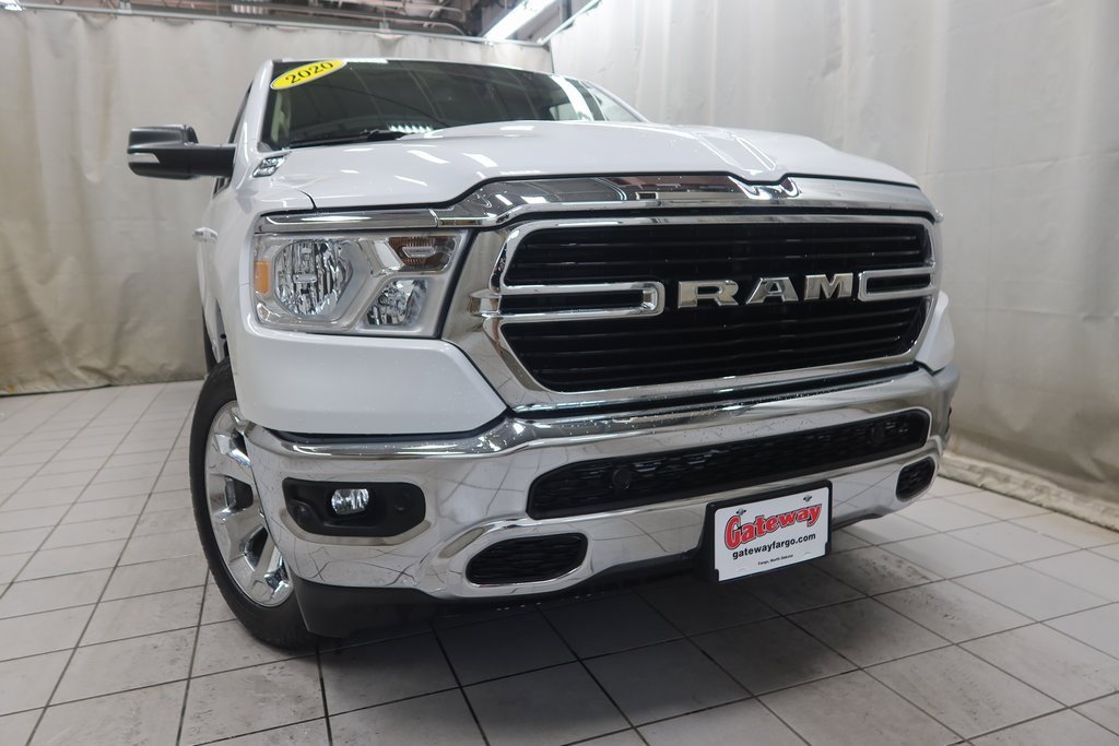 2020 Ram 1500 Big Horn photo 2