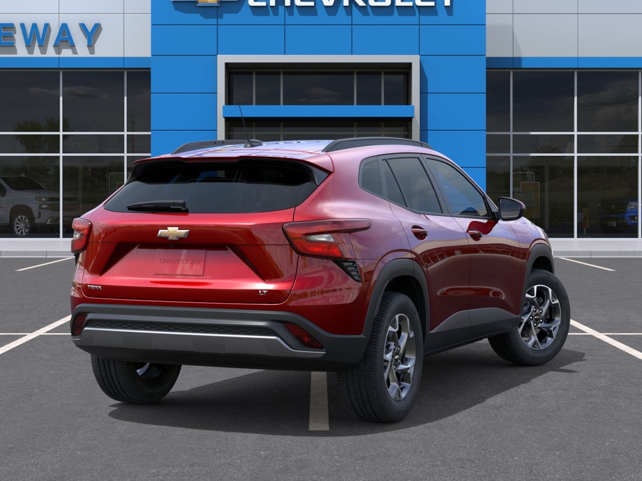 2026 Chevrolet Trax LT - Photo 4