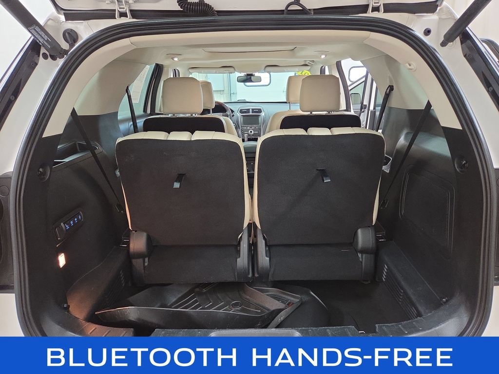 2018 Ford Explorer Platinum - Photo 9