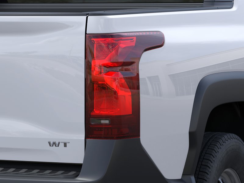 2025 Chevrolet Silverado EV Work Truck - Photo 11