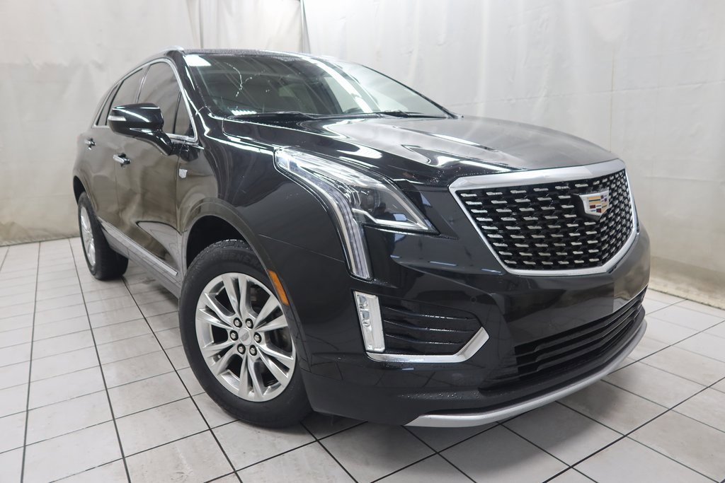 2020 Cadillac XT5 Premium Luxury photo 2
