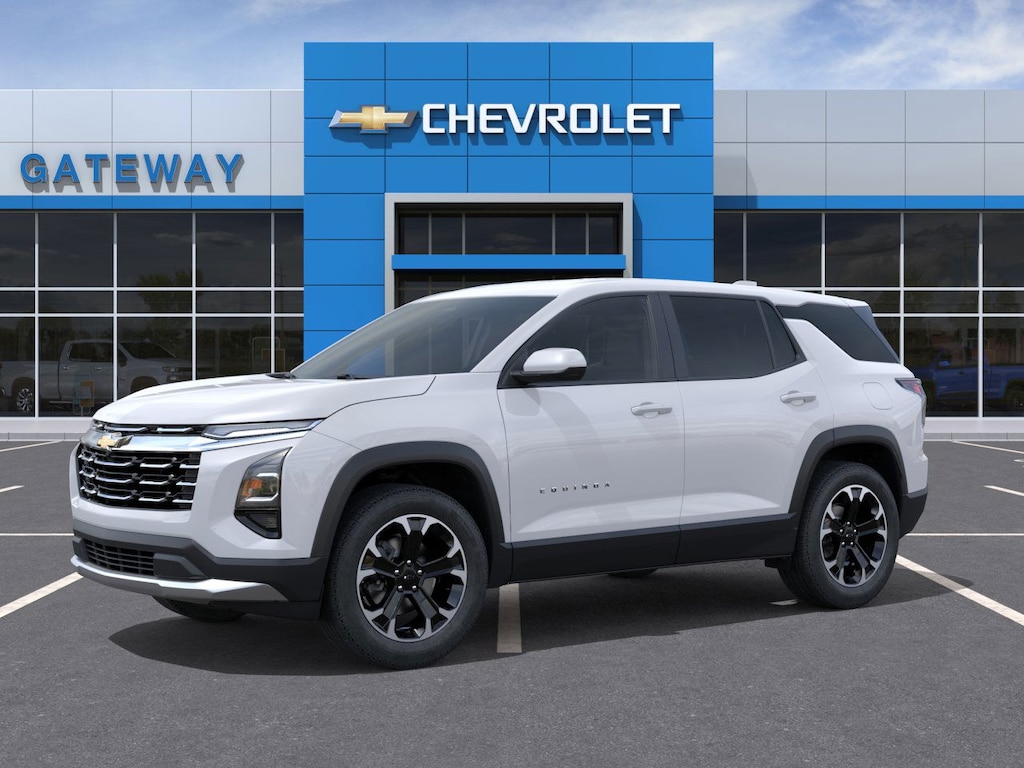 New 2026 Chevrolet Equinox LT SUV