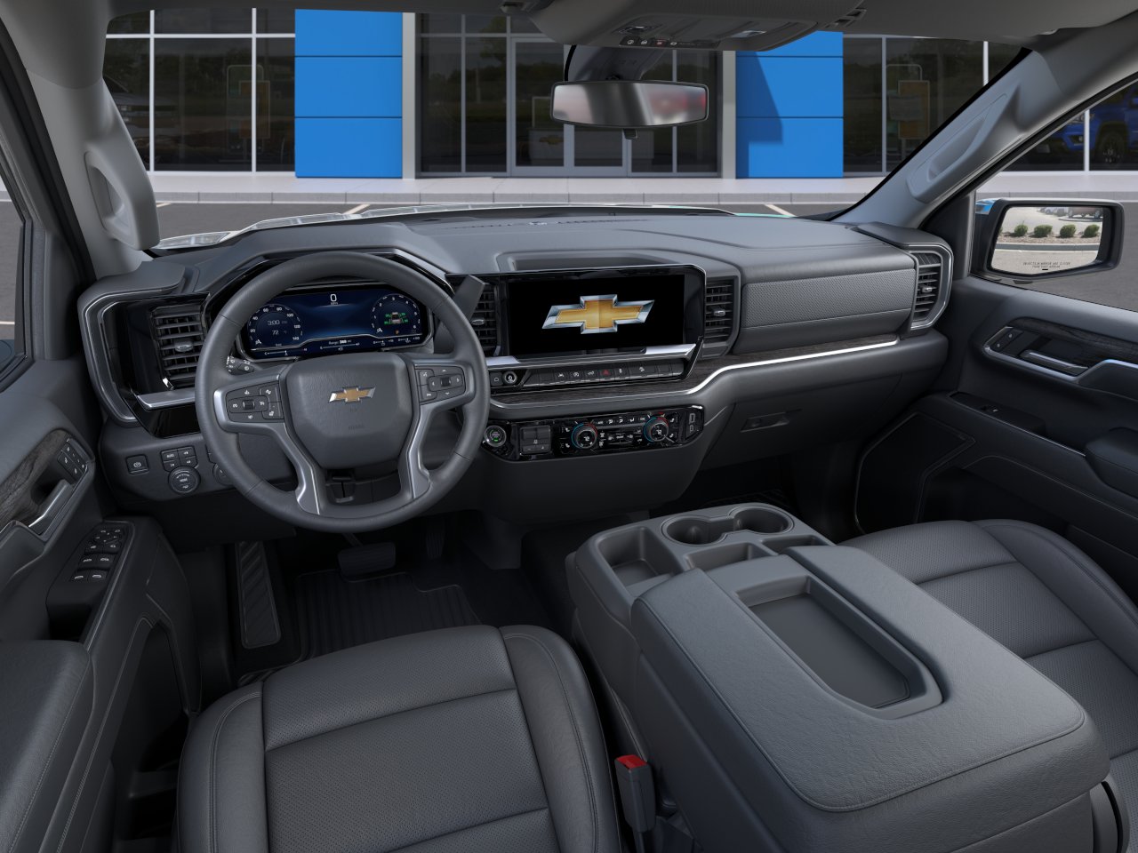 2026 Chevrolet Silverado 1500 LTZ - Photo 15