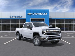 2026 Chevrolet Silverado 2500 HD LTZ Truck