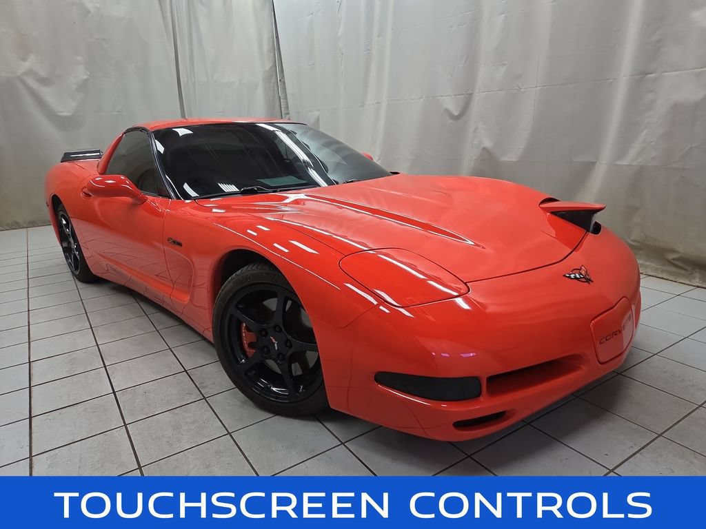 2000 Chevrolet Corvette Base - Photo 3
