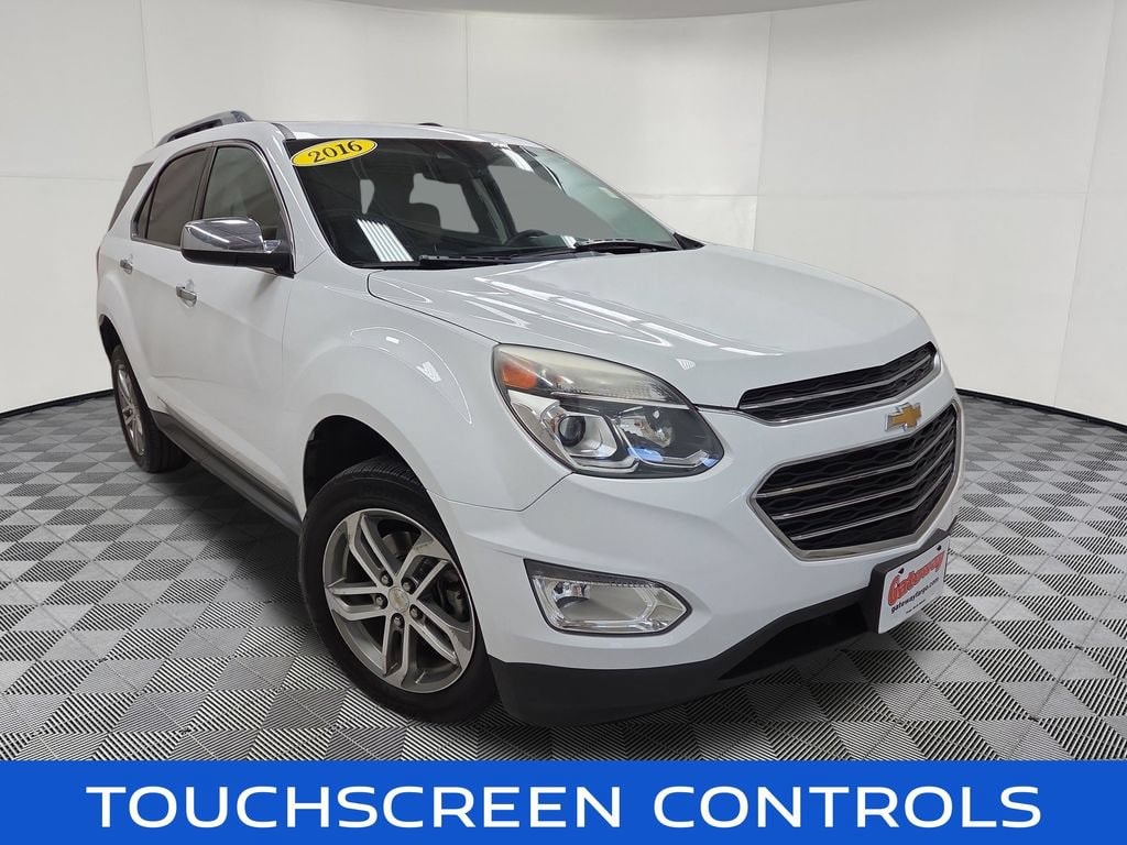 2016 Chevrolet Equinox LTZ - Photo 7