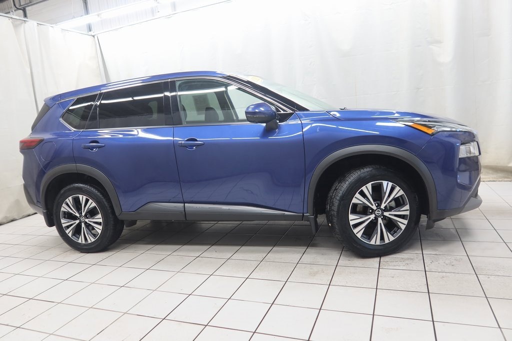 Used 2021 Nissan Rogue SV