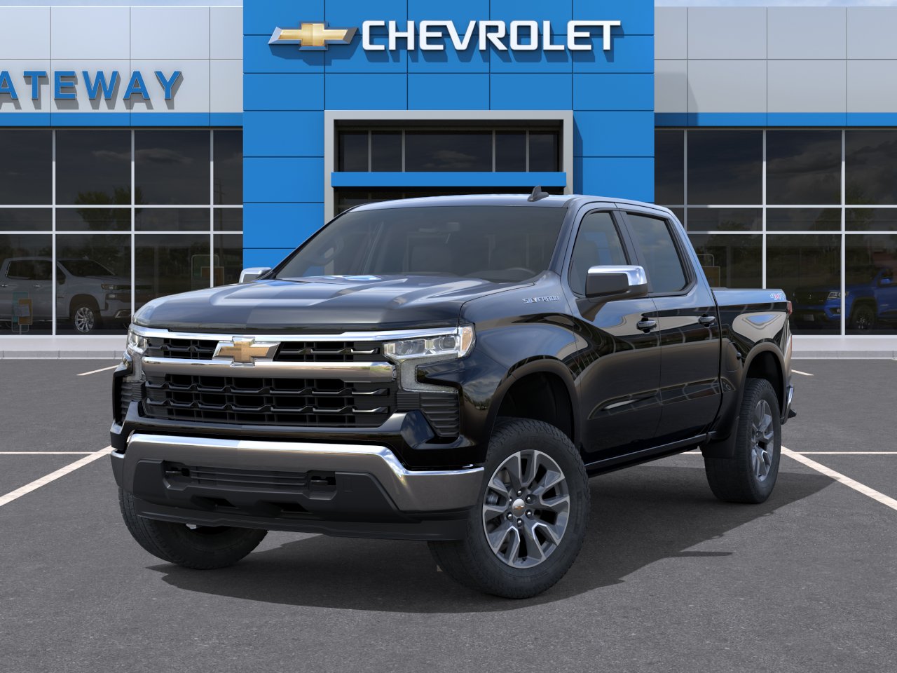 2026 Chevrolet Silverado 1500 LT - Photo 6