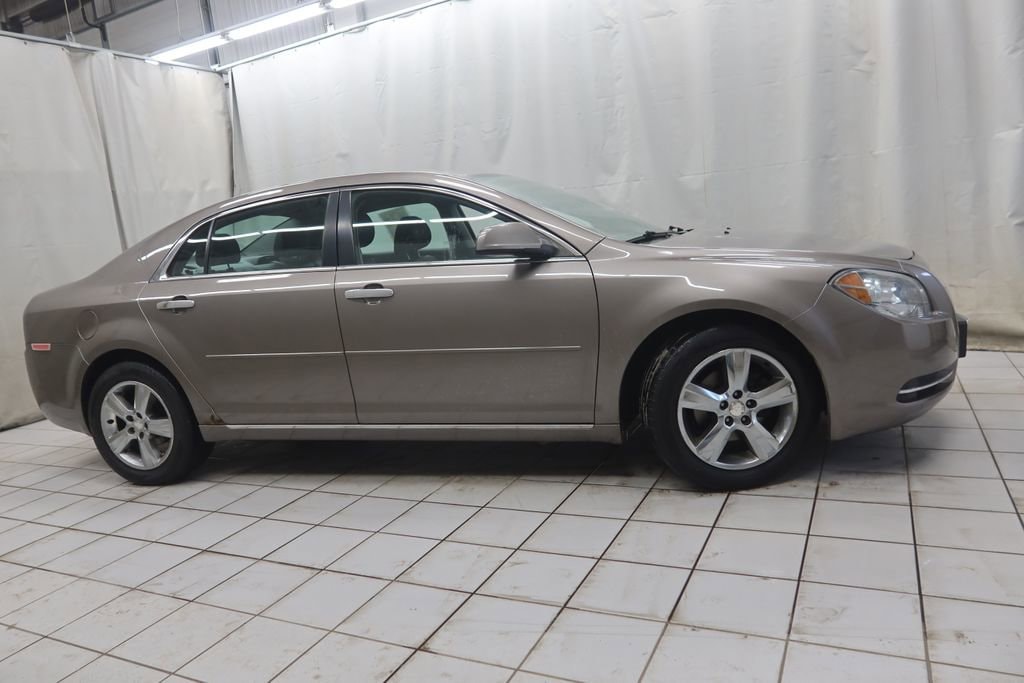 2012 Chevrolet Malibu 2LT