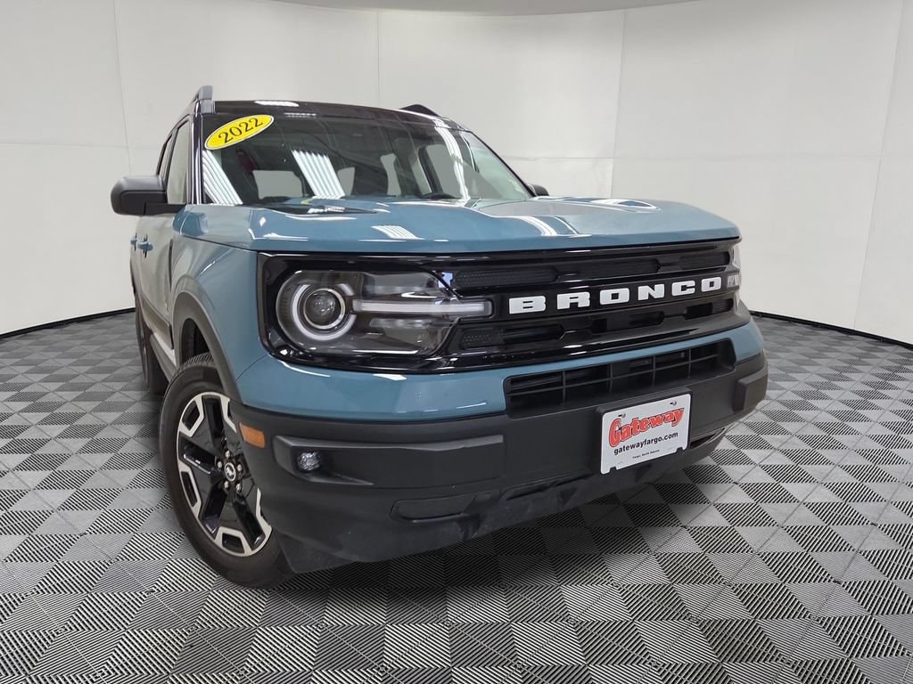 2022 Ford Bronco Sport Outer Banks - Photo 10